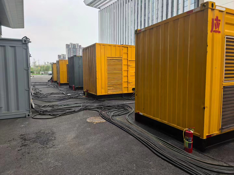 巴彦淖尔不同季节柴油发电机组保养有哪些注意事项？