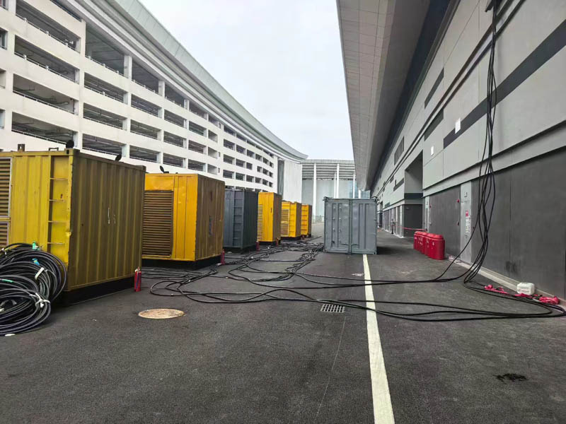 巴彦淖尔冬季柴油发电机启动前需要做哪些准备工作？